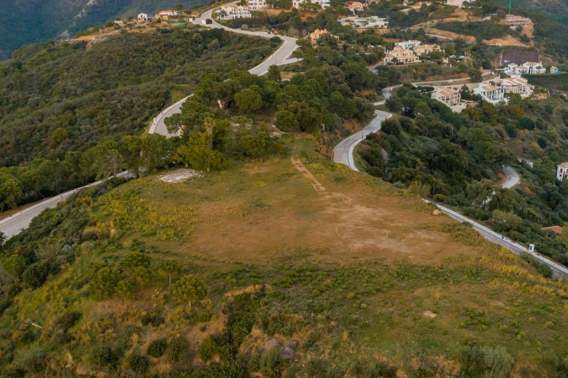 Bouwgrond te koop in Benahavis - € 4.495.000 (Ref: 9405674)