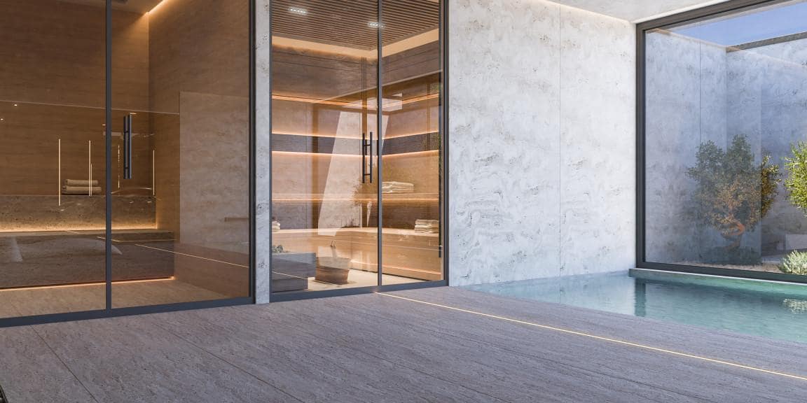 4 soveværelse Villa til salg i Golden Mile med swimmingpool garage - € 7.600.000 (Ref: 9405686)