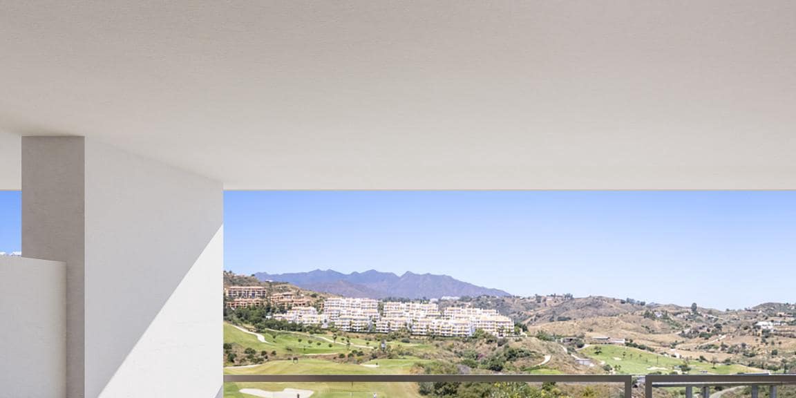 3 soveværelse Lejlighed til salg i La Cala de Mijas med swimmingpool garage - € 292.800 (Ref: 9405710)