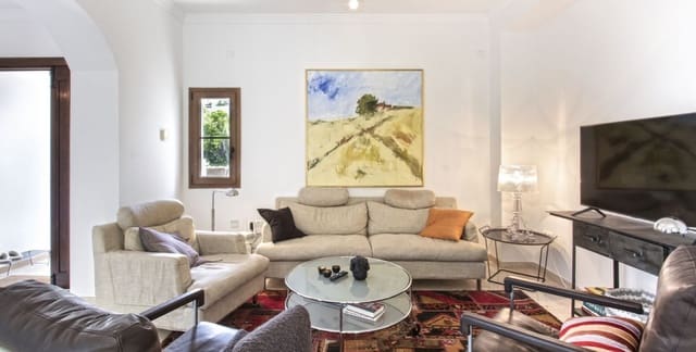 4 soverom Villa til salgs i Estepona med svømmebasseng garasje - € 815 000 (Ref: 9405716)