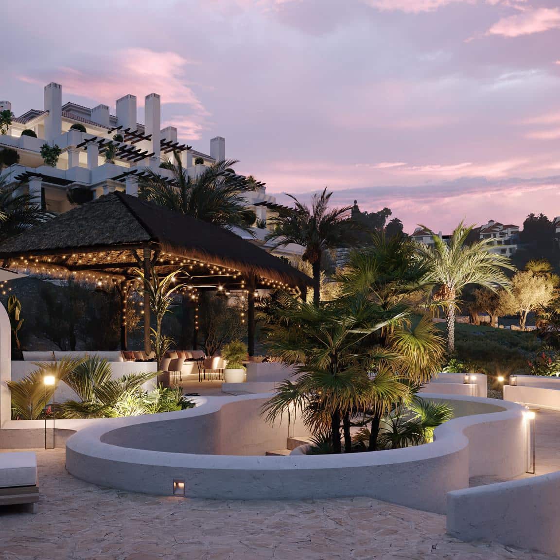 3 soveværelse Lejlighed til salg i Nueva Andalucia med swimmingpool garage - € 450.000 (Ref: 9405723)