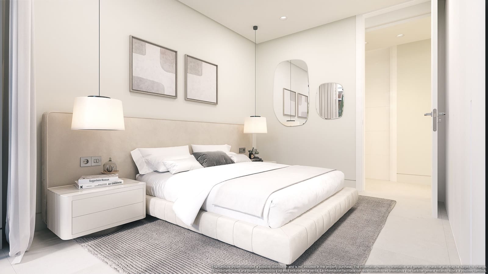 3 bedroom Apartment for sale in Marbella with pool garage - € 860,000 (Ref: 9405730)