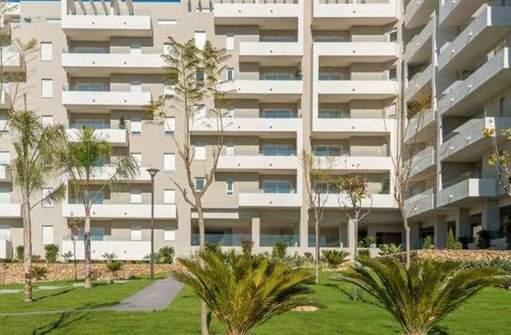 3 sovrum Lägenhet till salu i Marbella med pool garage - 320 000 € (Ref: 9405744)