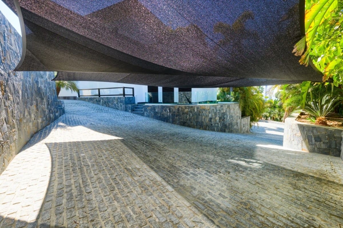 8 chambre Villa/Maison à vendre à Marbella avec piscine garage - 5 900 000 € (Ref: 9447440)