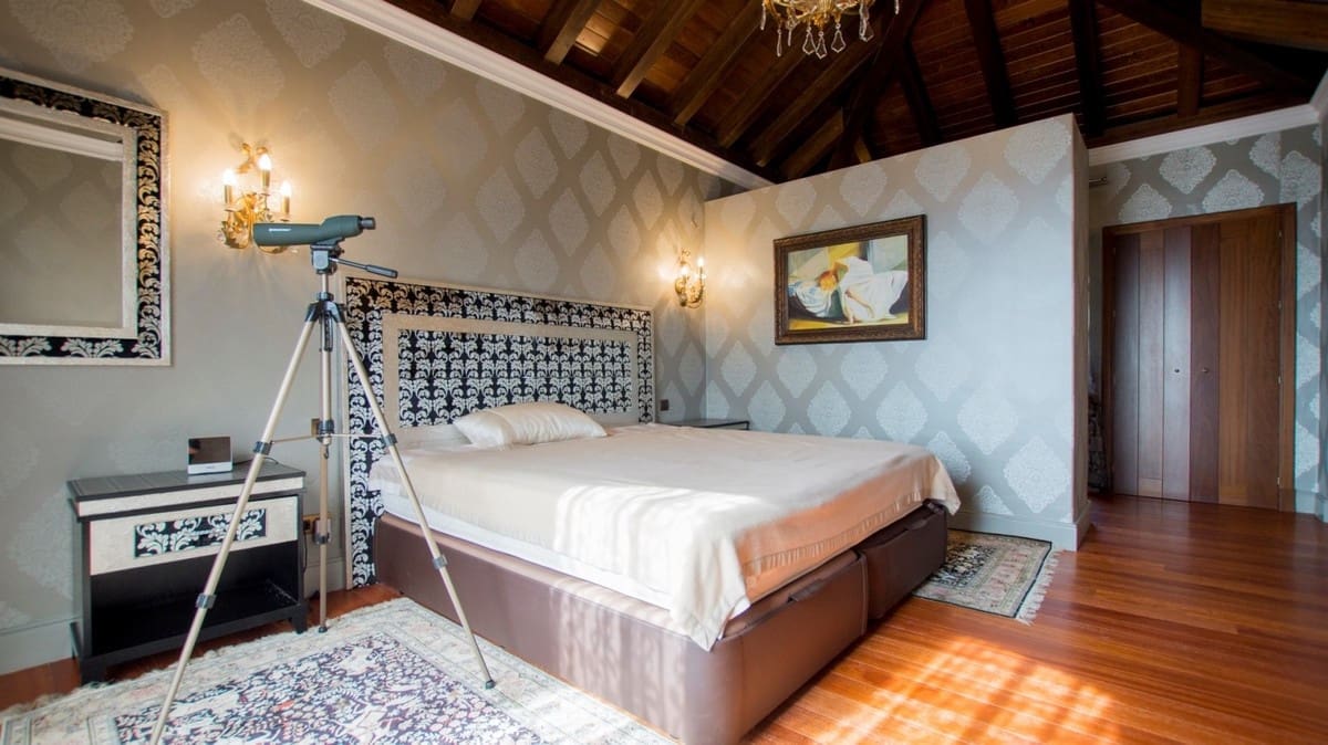 5 soveværelse Villa til salg i Los Flamingos med swimmingpool garage - € 1.990.050 (Ref: 9447444)