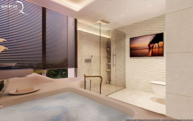 2 slaapkamer Penthouse te koop in Benahavís met zwembad - € 495.000 (Ref: 9447461)