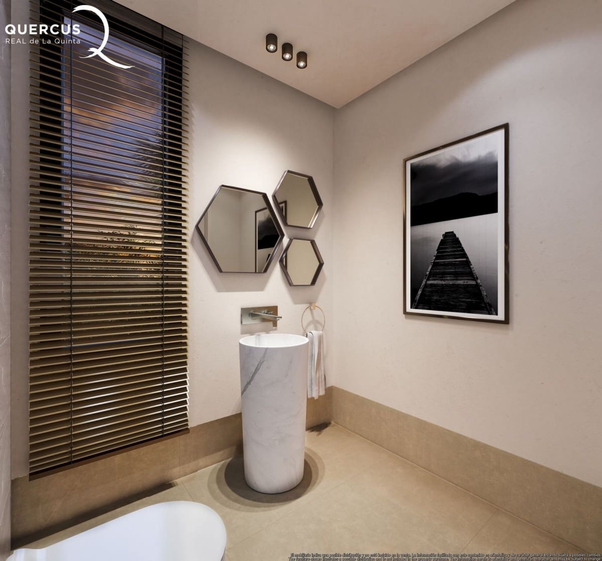 2 quarto Penthouse para venda em Benahavis com piscina - 495 000 € (Ref: 9447461)