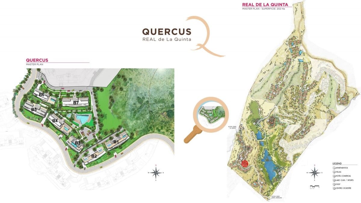 2 quarto Penthouse para venda em Benahavis com piscina - 495 000 € (Ref: 9447461)