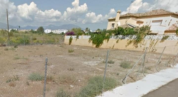 Byggetomt til salgs i Marbella - € 479 000 (Ref: 9447468)