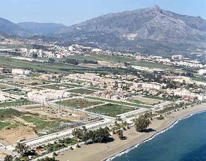 Byggegrund til salg i Marbella - € 410.500 (Ref: 9447469)