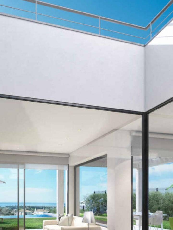 4 sypialnia Willa na sprzedaż w Estepona z basenem garażem - 710 000 € (Ref: 9447482)