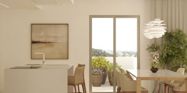 3 quarto Apartamento para venda em Benahavis com piscina - 725 000 € (Ref: 9447485)