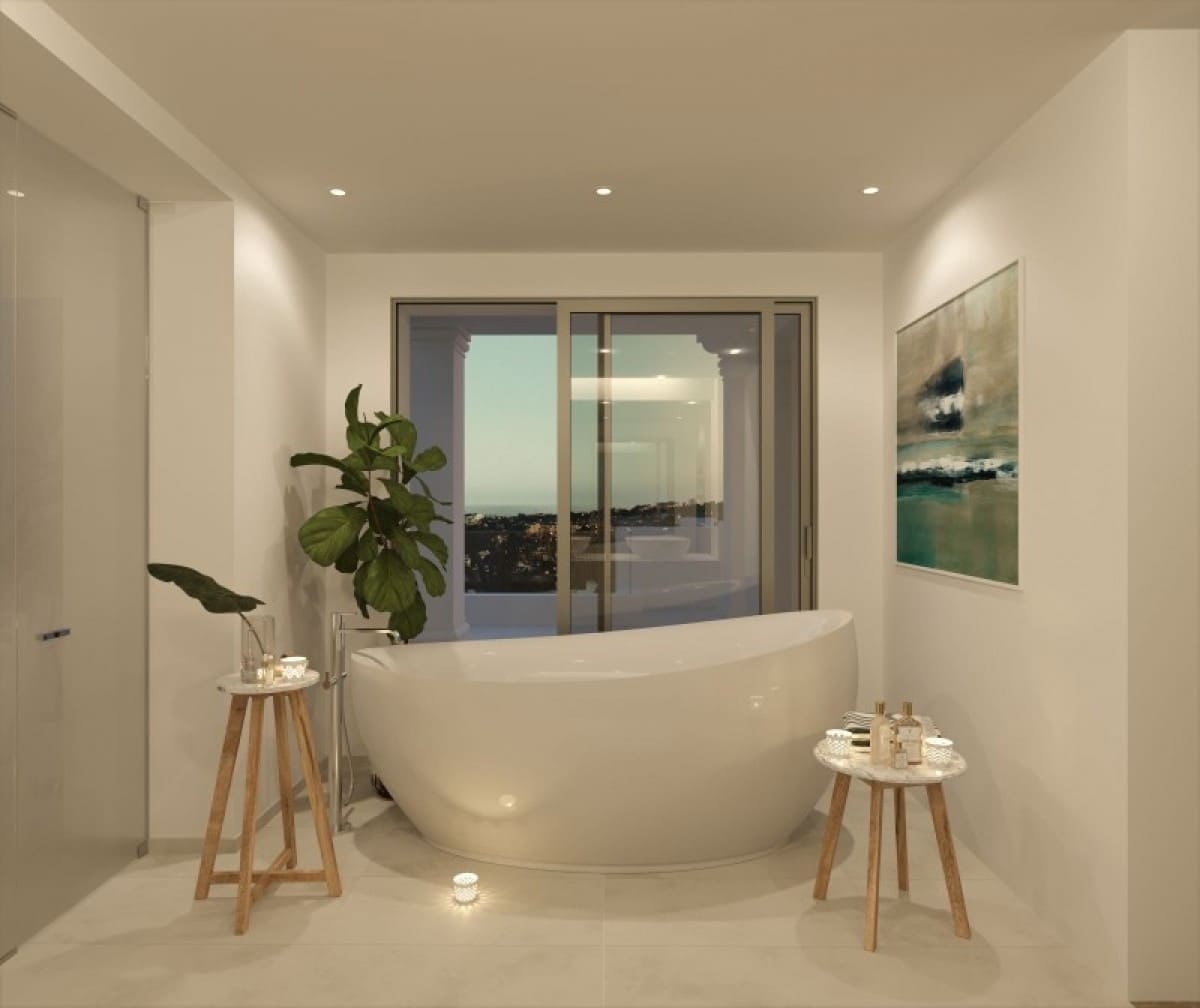 3 quarto Apartamento para venda em Benahavis com piscina - 725 000 € (Ref: 9447485)