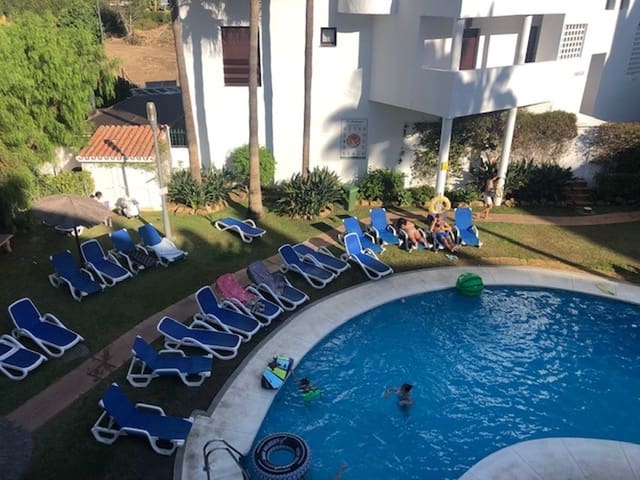 2 camera da letto Appartamento in vendita in Marbella con piscina garage - 319.000 € (Rif: 9447489)