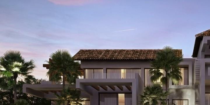 3 bedroom Penthouse for sale in Marbella with pool garage - € 665,000 (Ref: 9447493)