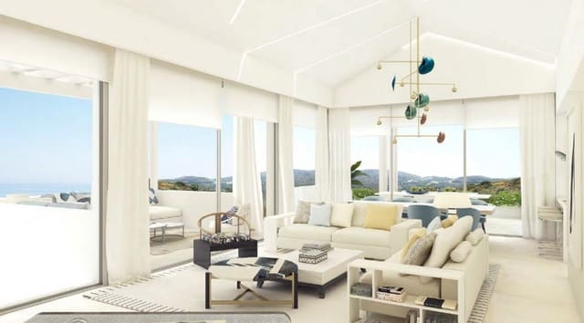 3 bedroom Penthouse for sale in Marbella with pool garage - € 665,000 (Ref: 9447493)