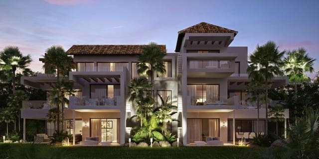 3 Zimmer Apartment zu verkaufen in Marbella mit Pool Garage - 450.000 € (Ref: 9447494)