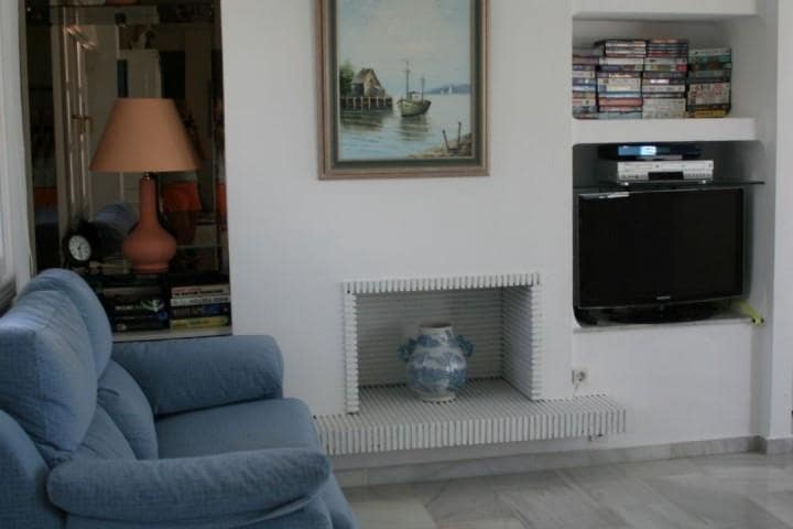 2 soverom Penthouse til salgs i Marbella med svømmebasseng - € 650 000 (Ref: 9447495)