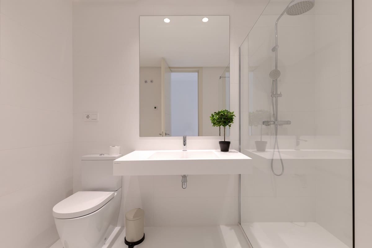 2 soverom Leilighet til salgs i Benahavis med svømmebasseng garasje - € 445 000 (Ref: 9447496)