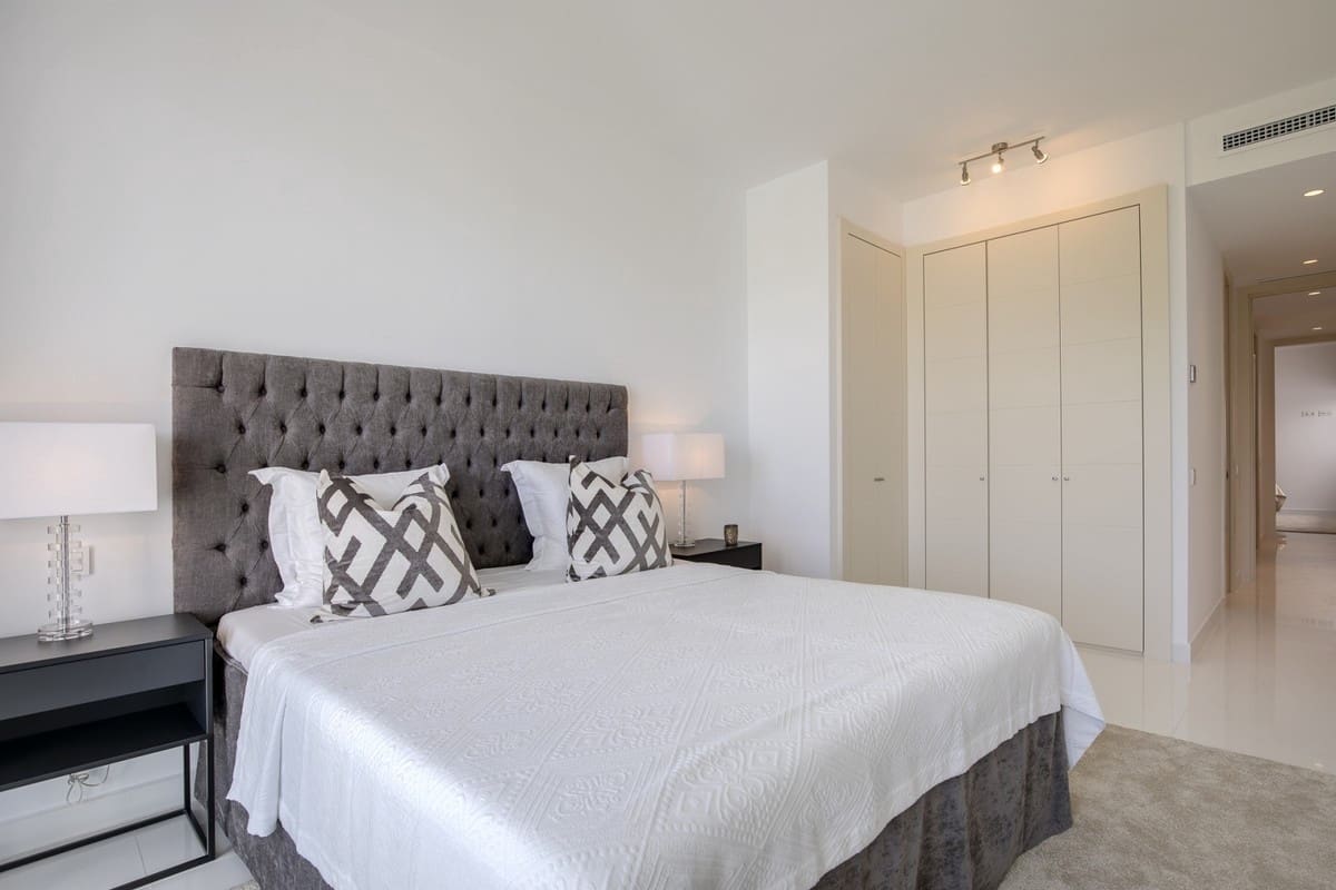 2 soverom Leilighet til salgs i Benahavis med svømmebasseng garasje - € 445 000 (Ref: 9447496)