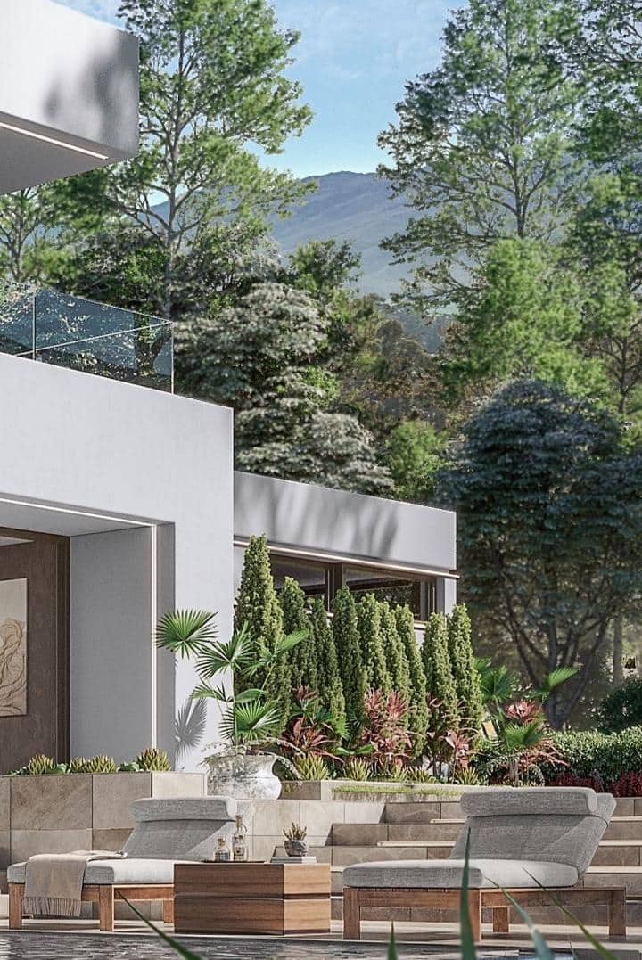 4 soveværelse Villa til salg i Mijas Costa med swimmingpool garage - € 875.000 (Ref: 9447497)