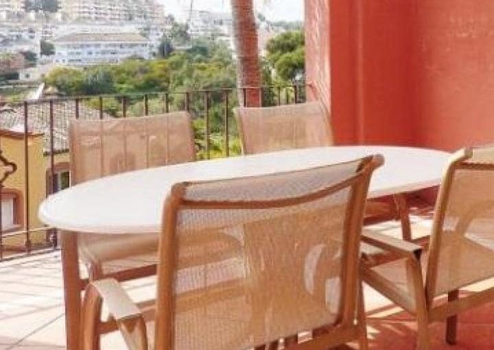 2 soveværelse Penthouse til salg i Puerto Banus med swimmingpool garage - € 549.500 (Ref: 9447498)