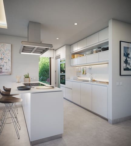 3 camera da letto Villa in vendita in Manilva con piscina garage - 525.000 € (Rif: 9447499)