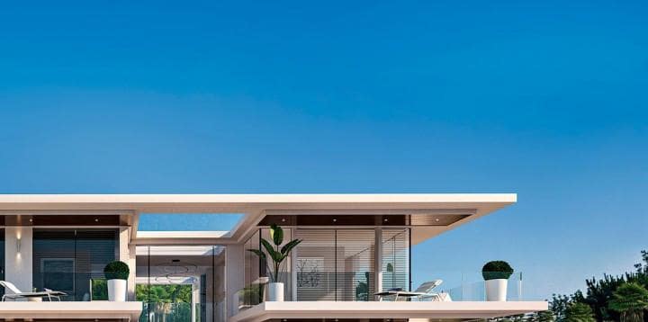 4 soveværelse Villa til salg i Estepona med swimmingpool - € 1.595.000 (Ref: 9447501)