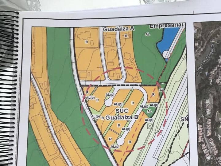 Byggetomt til salgs i Benahavis - € 700 000 (Ref: 9447505)