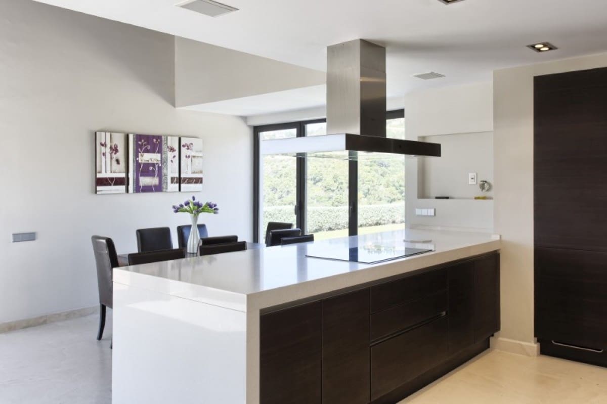 6 quarto Moradia para venda em Marbella com piscina garagem - 3 500 000 € (Ref: 9447507)