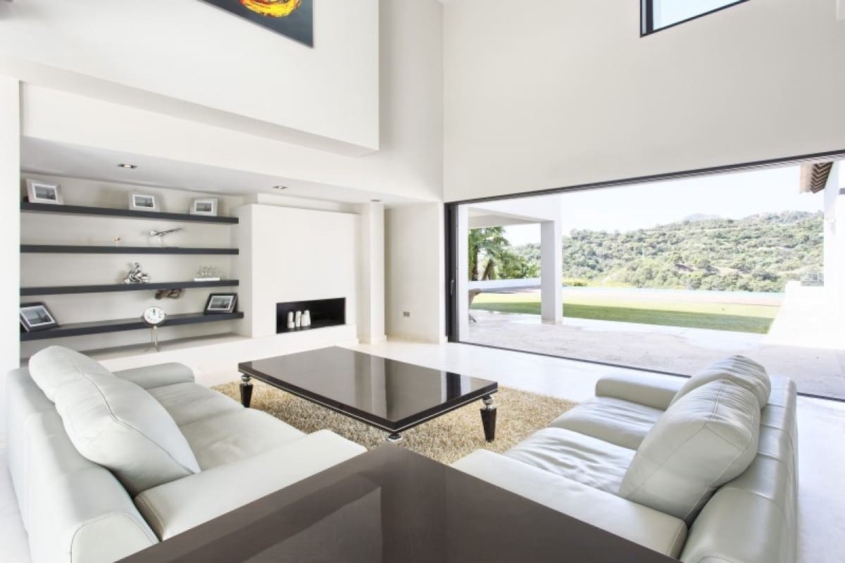 6 quarto Moradia para venda em Marbella com piscina garagem - 3 500 000 € (Ref: 9447507)