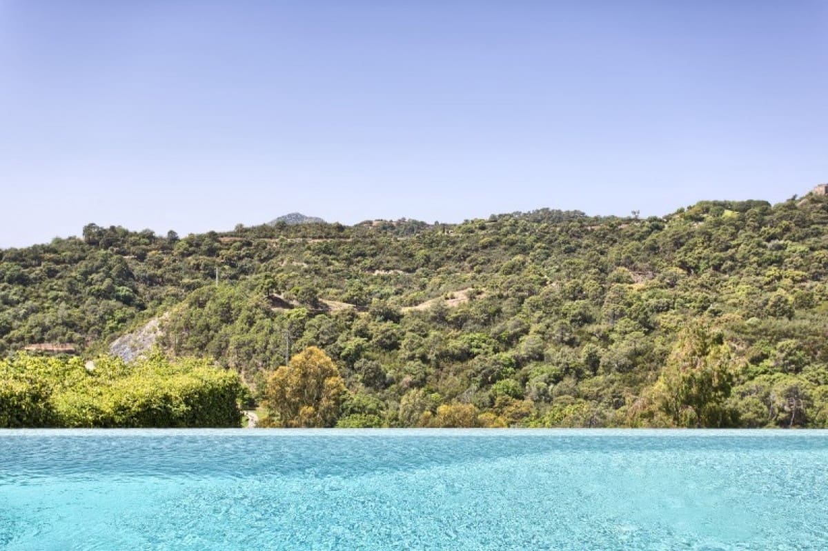 6 quarto Moradia para venda em Marbella com piscina garagem - 3 500 000 € (Ref: 9447507)