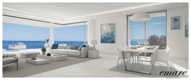 Apartamento de 4 habitaciones en Estepona en venta con piscina - 3.390.000 € (Ref: 9447510)