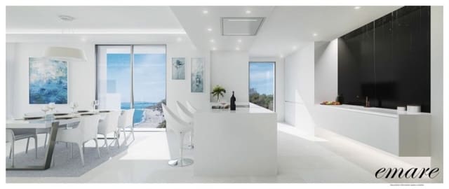 Apartamento de 4 habitaciones en Estepona en venta con piscina - 3.390.000 € (Ref: 9447510)