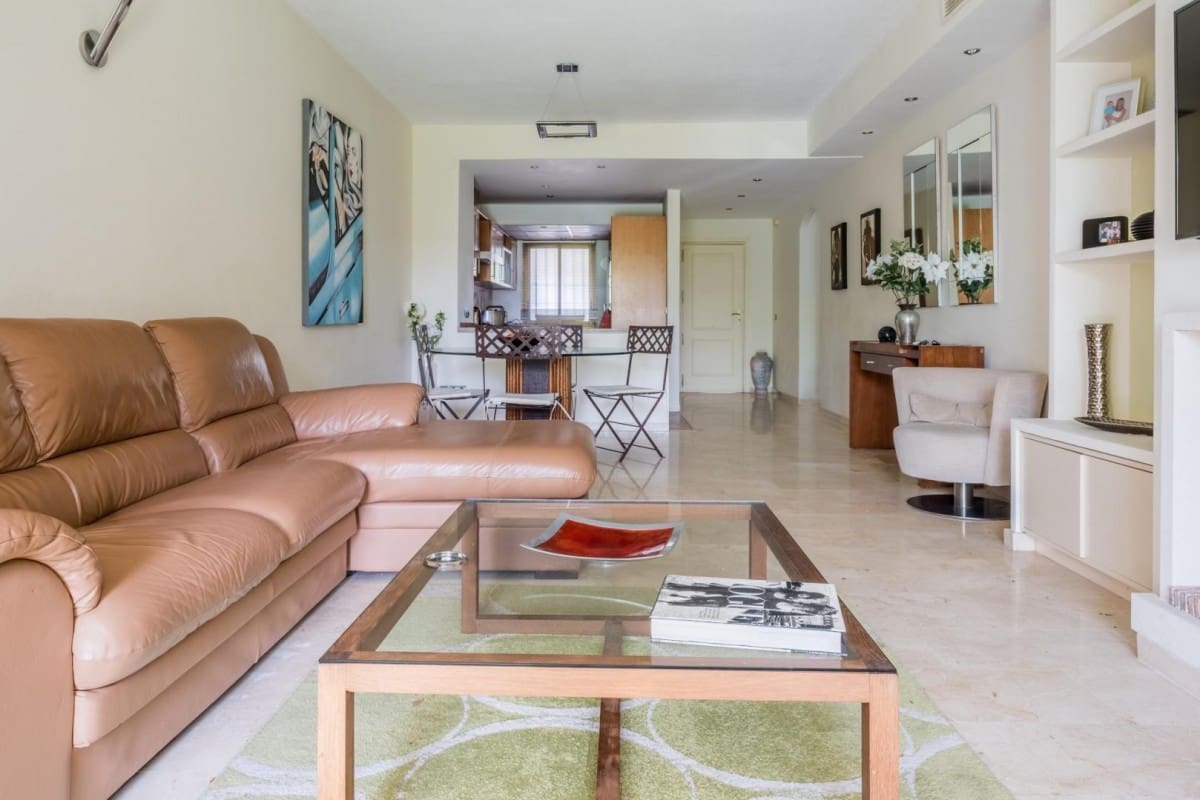 2 bedroom Apartment for sale in Marbella with pool - € 450,000 (Ref: 9447514)