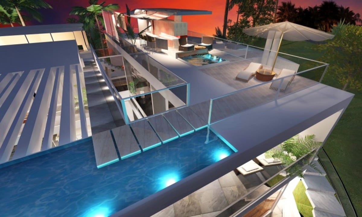 Byggetomt til salgs i Benahavis - € 1 395 000 (Ref: 9447517)