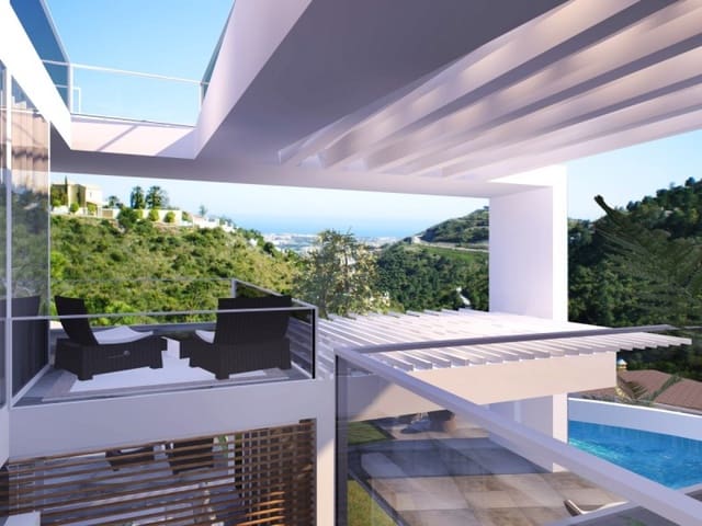 Tomt till salu i Benahavís - 1 395 000 € (Ref: 9447517)