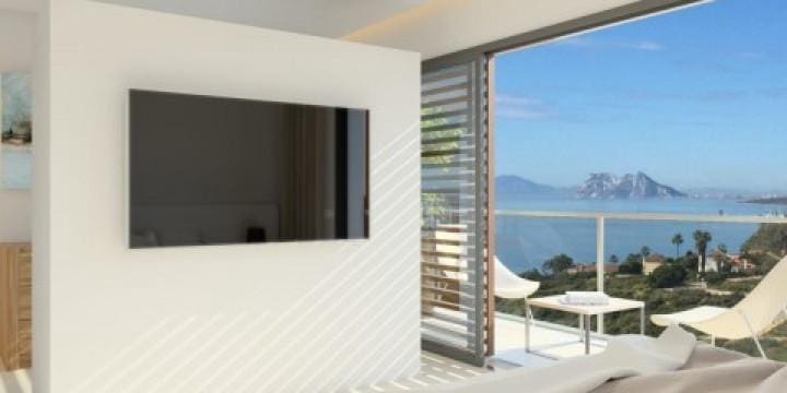 4 soveværelse Byhus til salg i Sotogrande med swimmingpool garage - € 315.000 (Ref: 9447518)