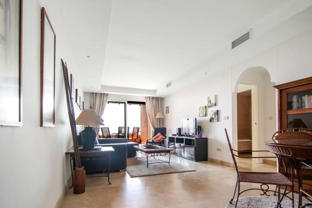 2 makuuhuone Huoneisto myytävänä paikassa Golden Mile, Marbella mukana uima-altaan - 347 500 € (Ref: 9447523)