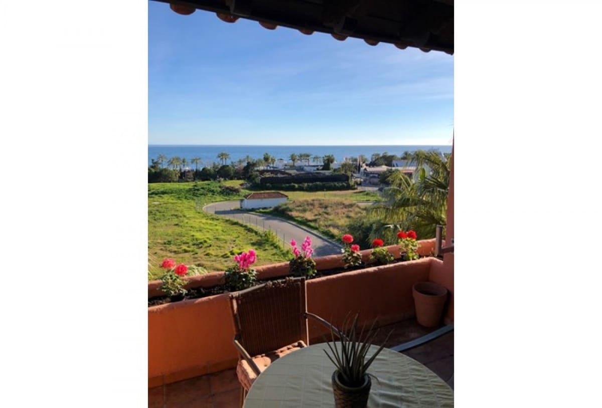 2 makuuhuone Huoneisto myytävänä paikassa Golden Mile mukana uima-altaan - 347 500 € (Ref: 9447523)