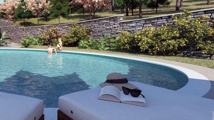 Apartamento de 3 habitaciones en Marbella en venta con piscina garaje - 350.000 € (Ref: 9447524)