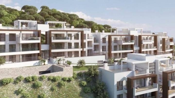 3 soverom Leilighet til salgs i Benahavis med svømmebasseng garasje - € 397 000 (Ref: 9447529)