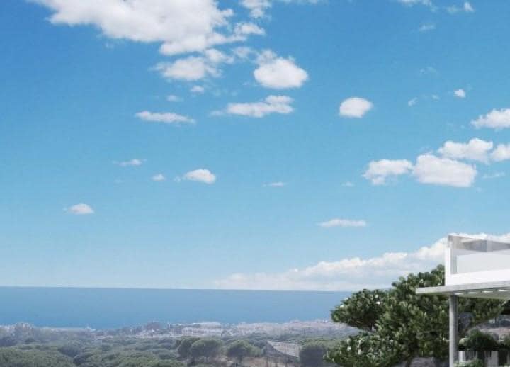 3 soveværelse Byhus til salg i Marbella med swimmingpool garage - € 650.000 (Ref: 9447533)