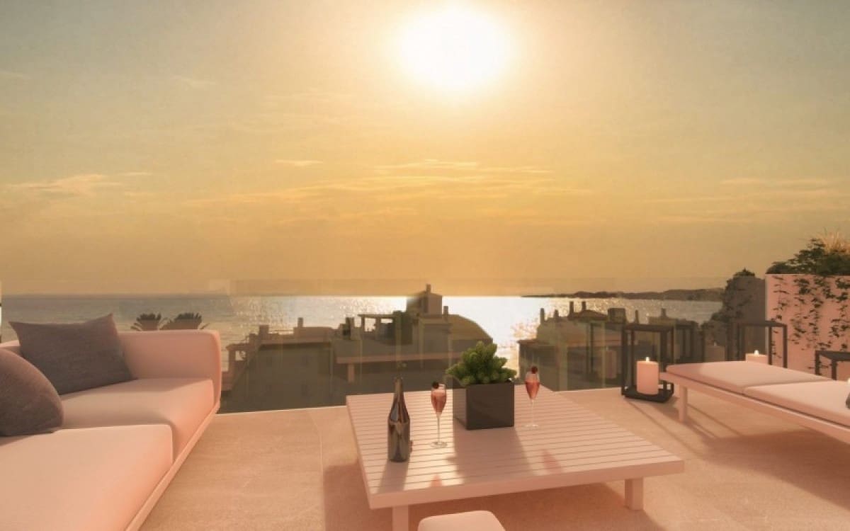 3 bedroom Apartment for sale in Benalmadena with pool garage - € 404,800 (Ref: 9447536)