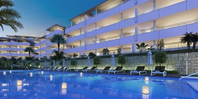 3 quarto Apartamento para venda em Benahavís com piscina garagem - 375 000 € (Ref: 9447539)