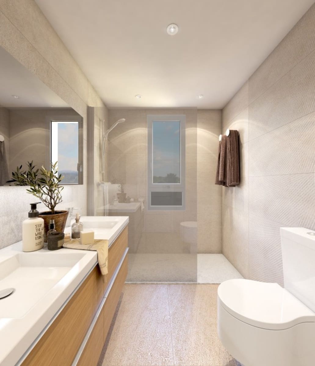 3 sypialnia Dom na sprzedaż w Estepona z basenem garażem - 375 000 € (Ref: 9447541)