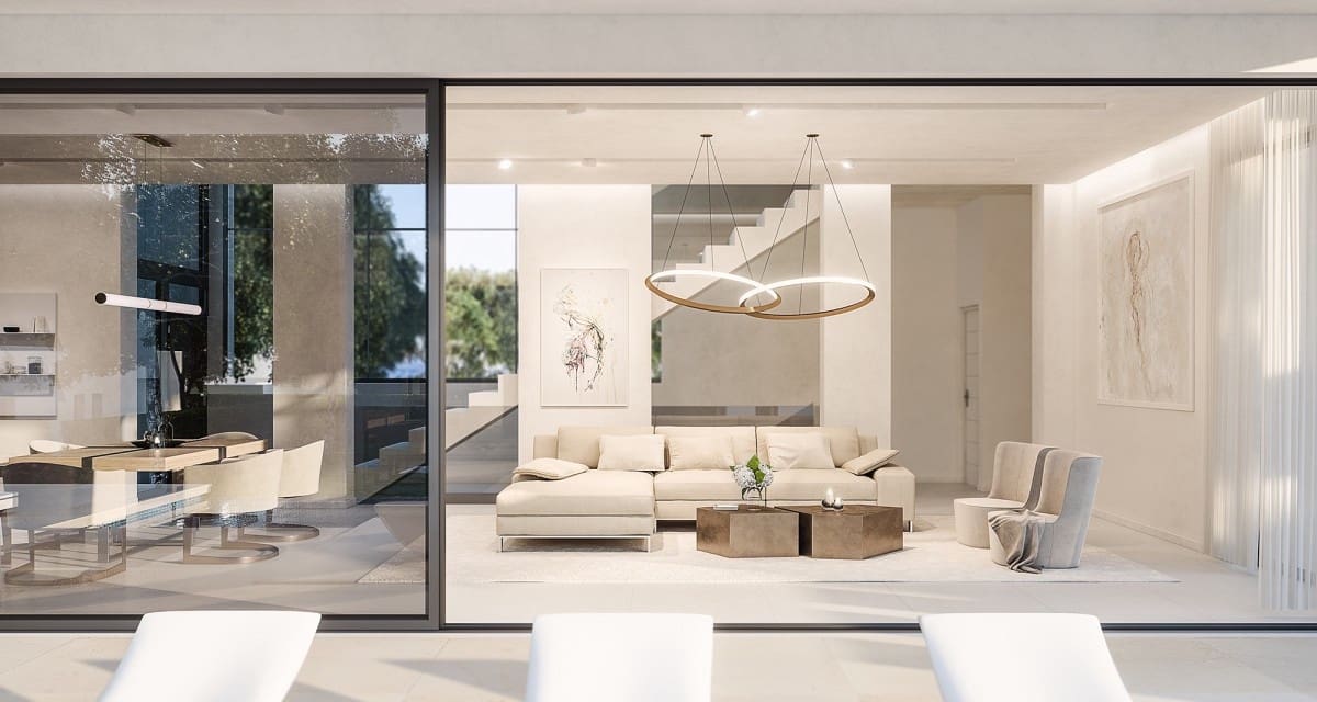 3 bedroom Villa for sale in Benahavis with pool - € 899,900 (Ref: 9447548)