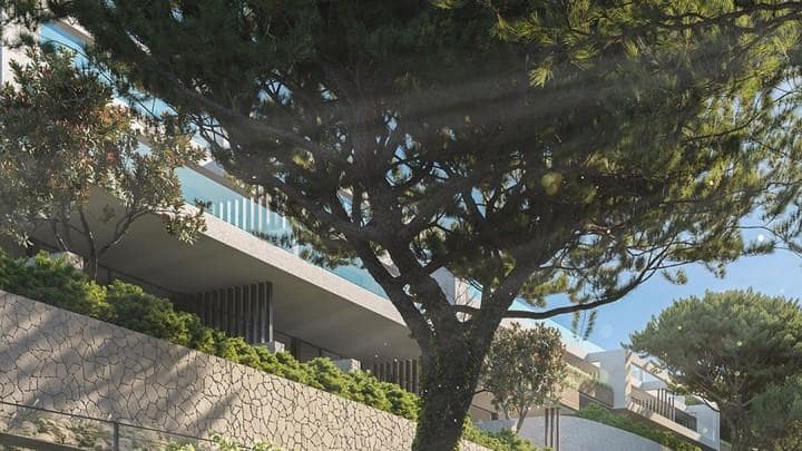 2 makuuhuone Huoneisto myytävänä paikassa Marbella mukana uima-altaan 
autotalli - 520 000 € (Ref: 9447550)