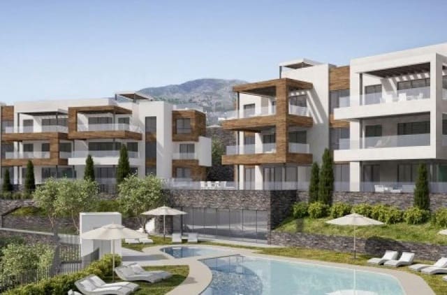 4 quarto Apartamento para venda em Fuengirola com piscina - 535 000 € (Ref: 9447552)