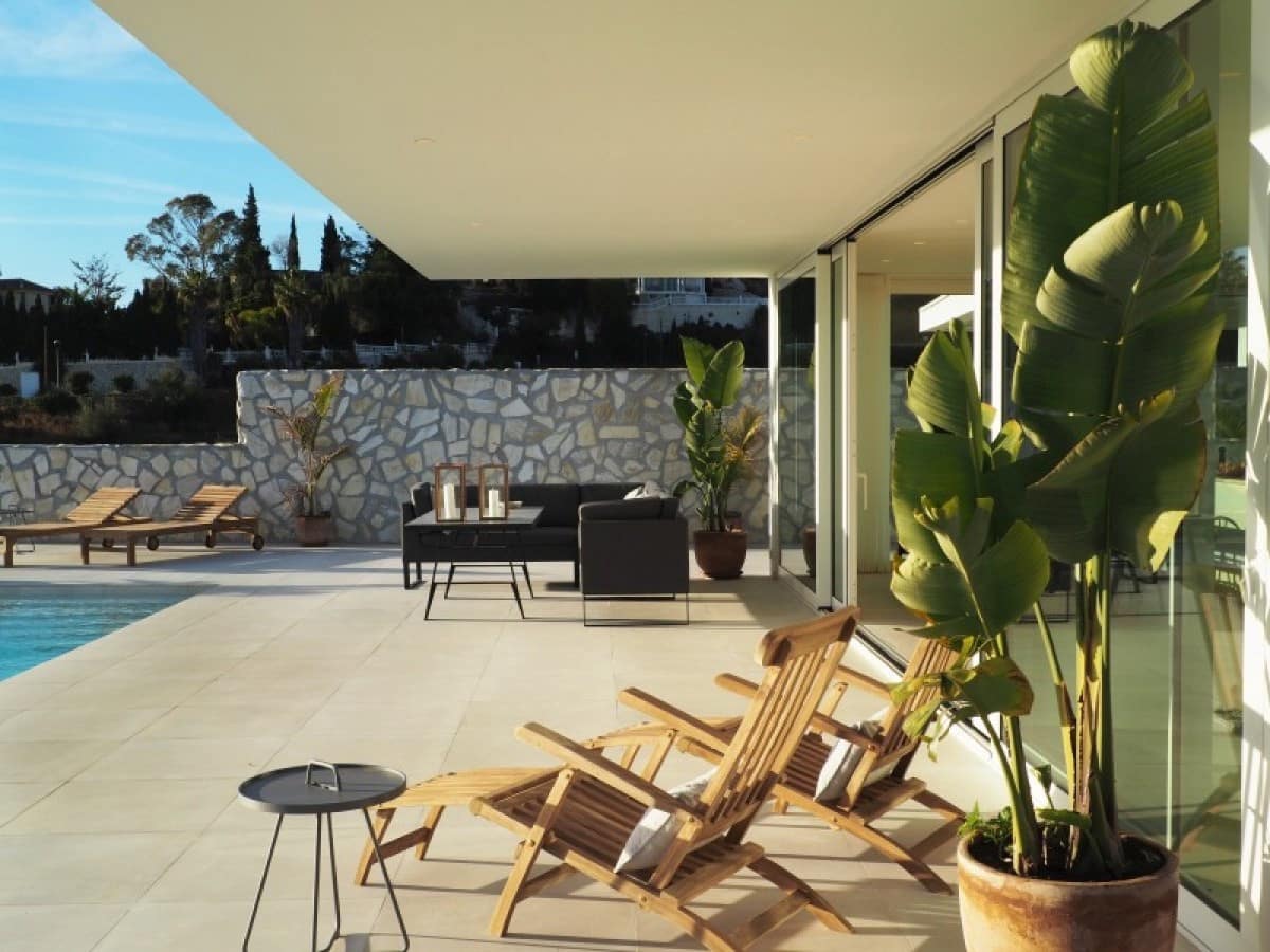 5 soverom Villa til salgs i Mijas med svømmebasseng garasje - € 895 000 (Ref: 9447555)